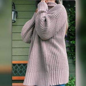 Aerie Knit Sweater